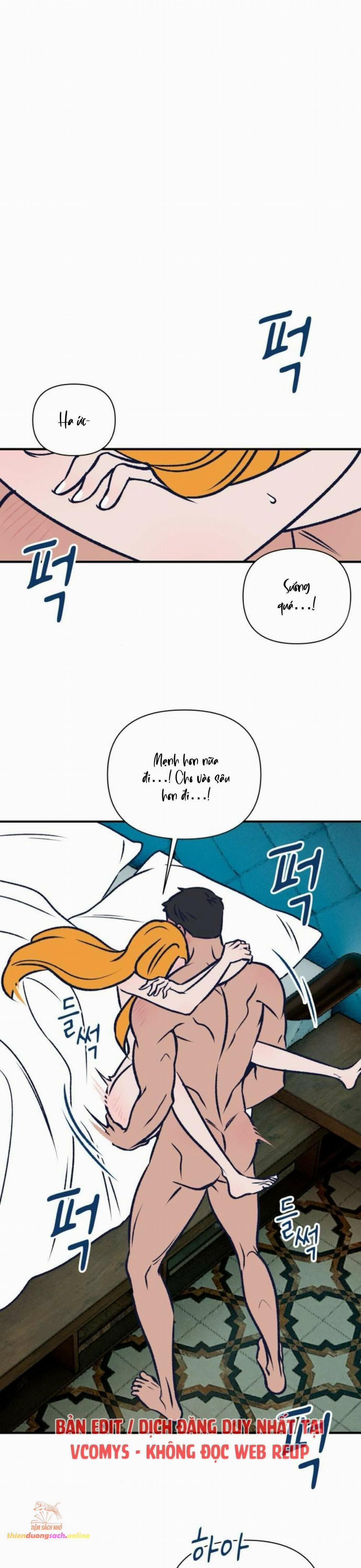 [18+] Nguyệt Mị Moonstruck 9 trang 24
