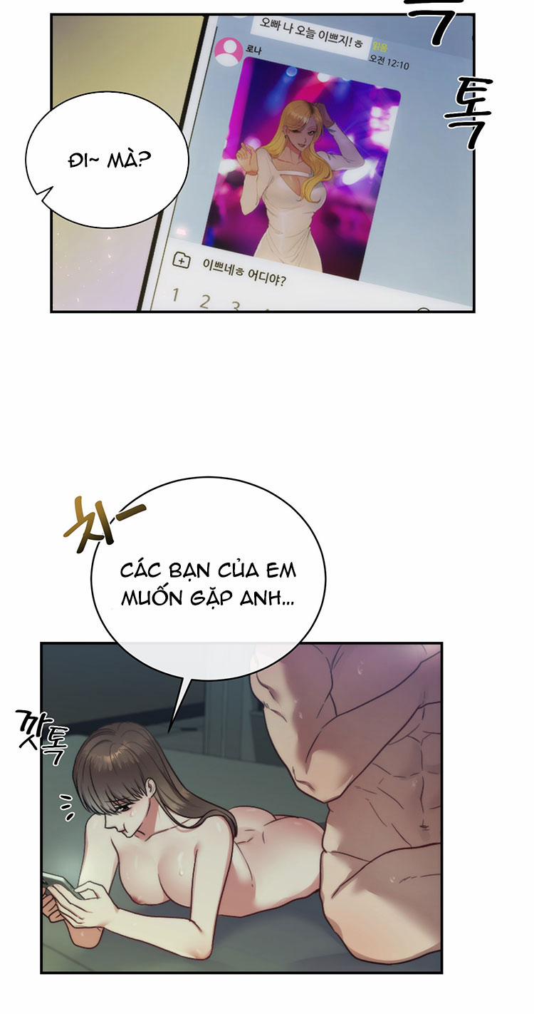 [18+] Nhà Tài Trợ Của Hắn 1 trang 16