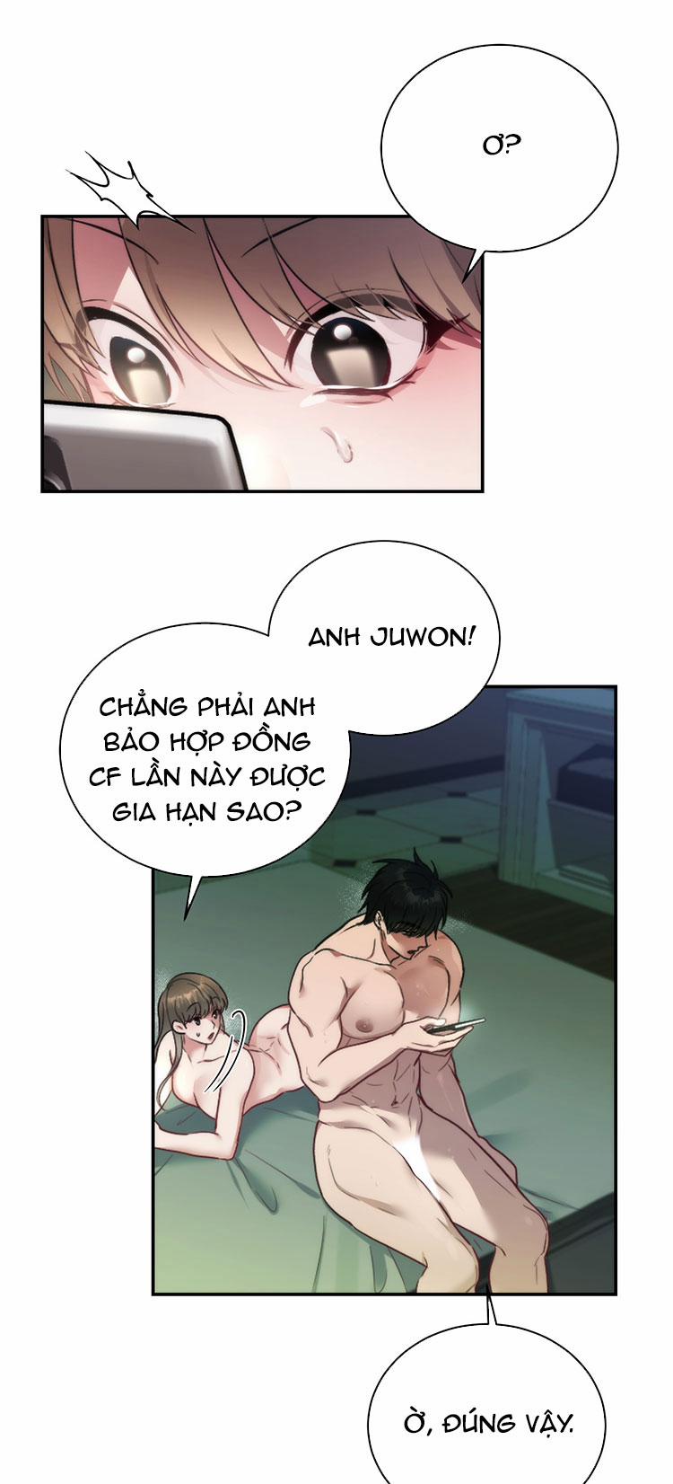 [18+] Nhà Tài Trợ Của Hắn 1 trang 17