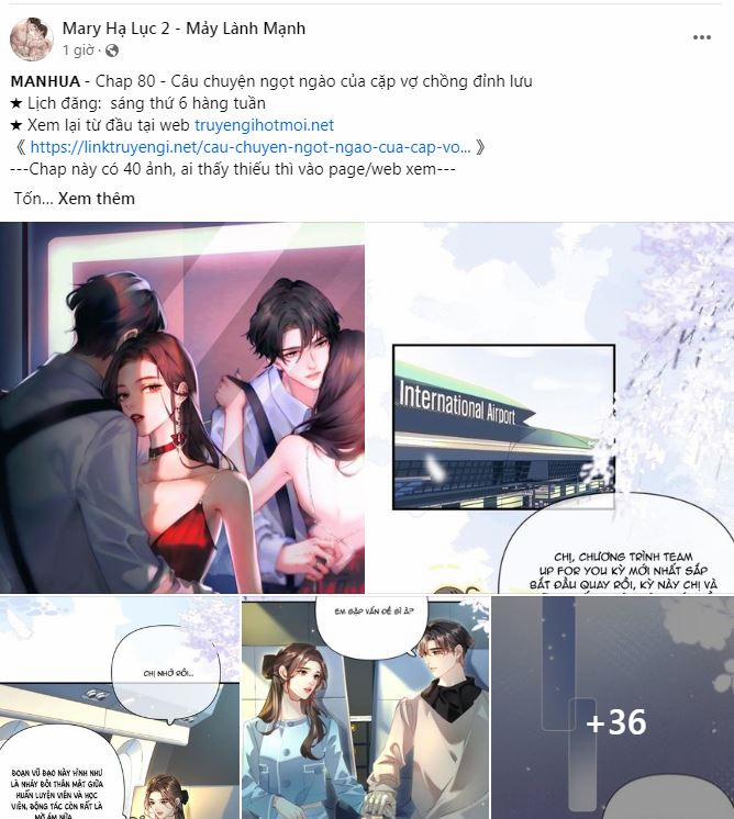 [18+] Nhà Tài Trợ Của Hắn 1 trang 6
