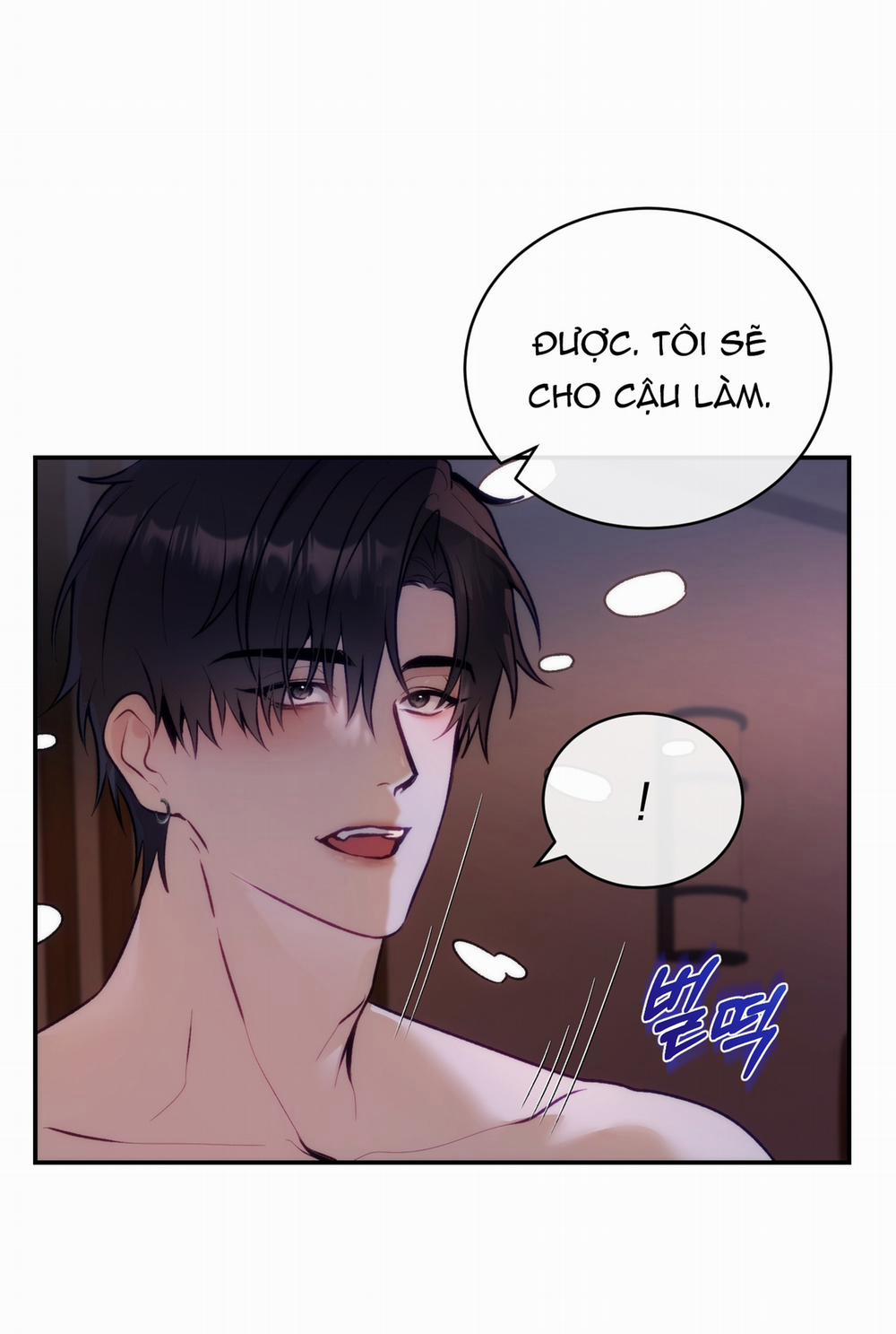 [18+] Nhà Tài Trợ Của Hắn 11 trang 13