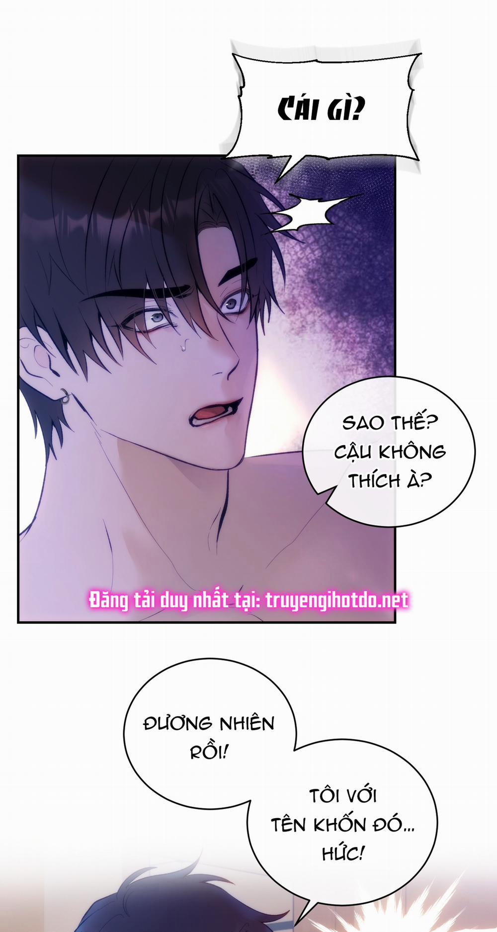 [18+] Nhà Tài Trợ Của Hắn 11 trang 19