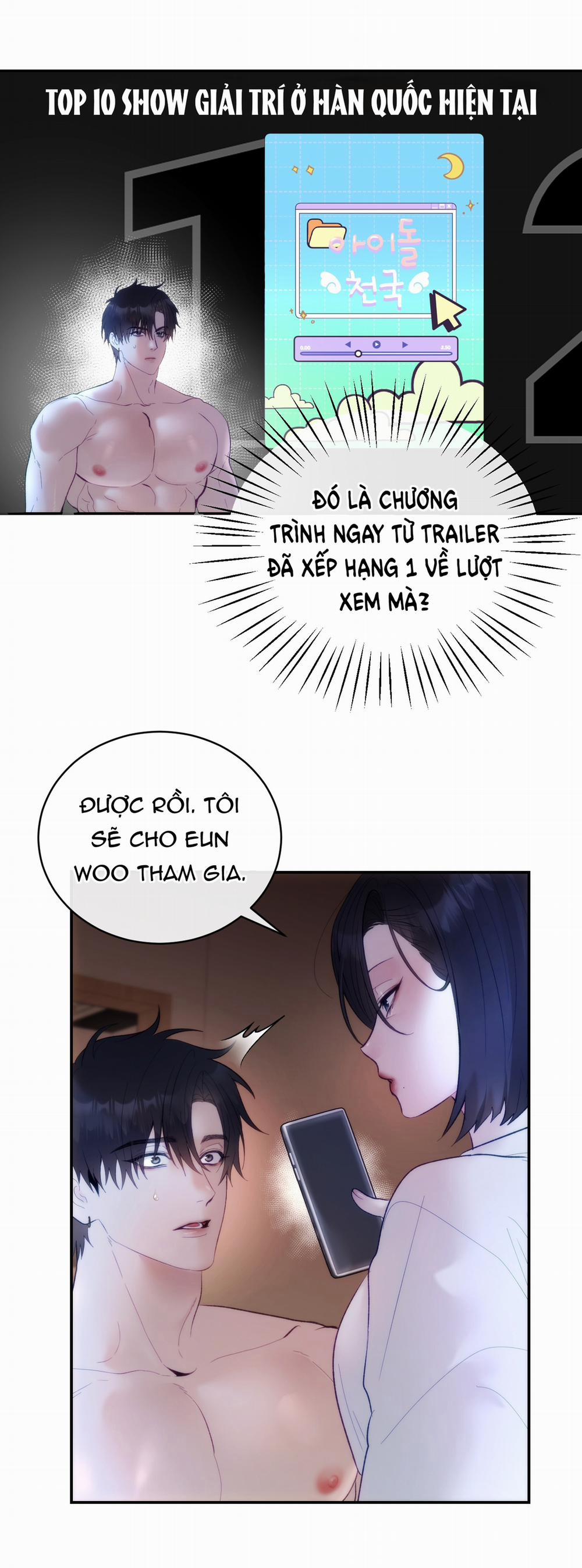 [18+] Nhà Tài Trợ Của Hắn 11 trang 25