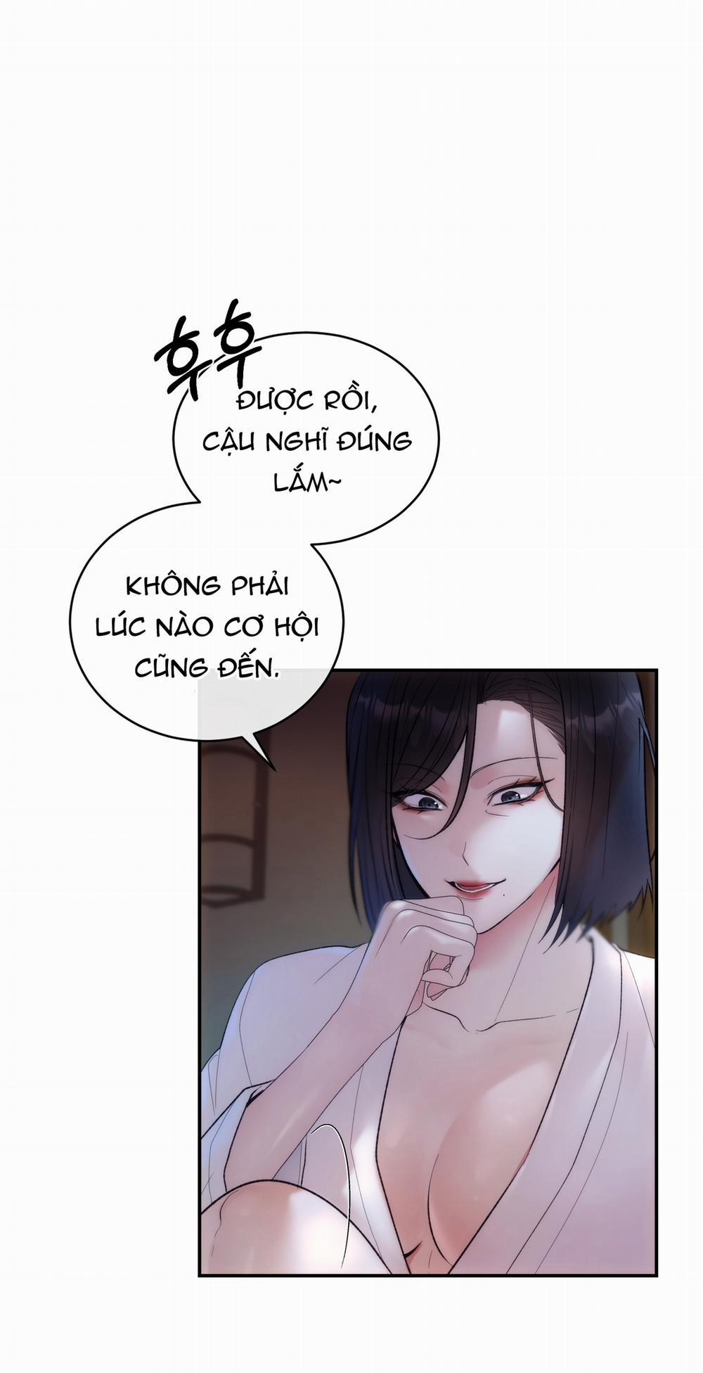 [18+] Nhà Tài Trợ Của Hắn 11 trang 28