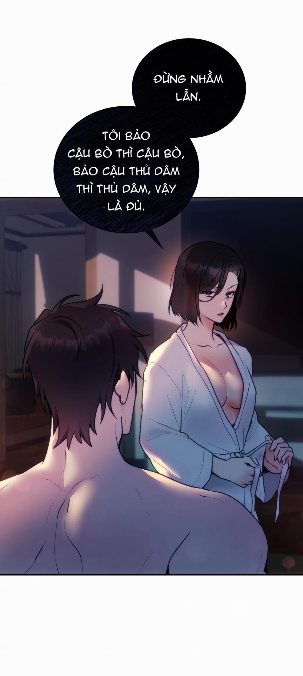 [18+] Nhà Tài Trợ Của Hắn 11 trang 3