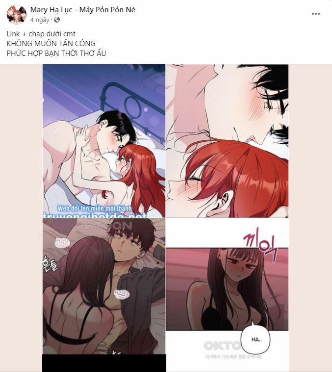 [18+] Nhà Tài Trợ Của Hắn 11 trang 7