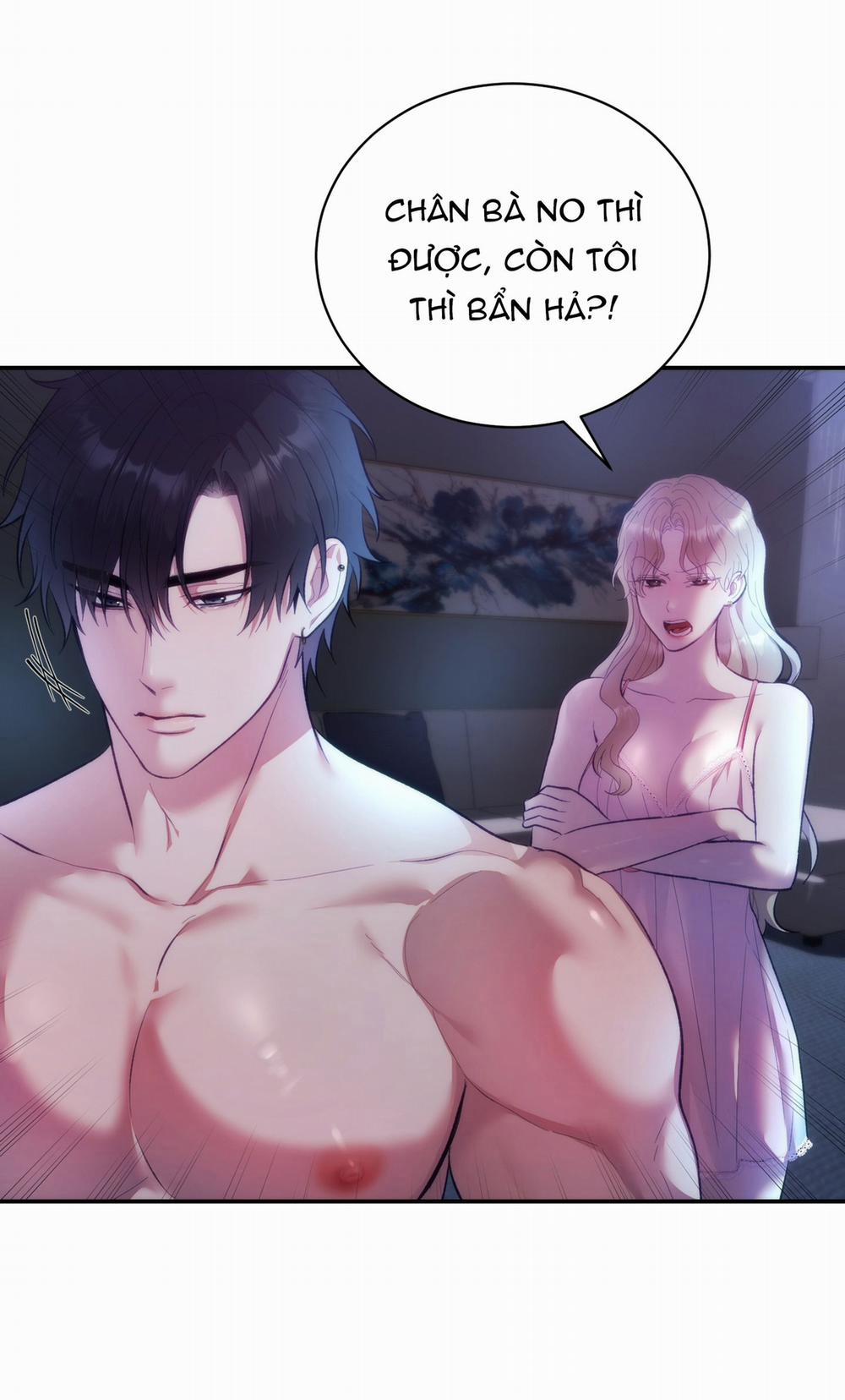 [18+] Nhà Tài Trợ Của Hắn 17 trang 42