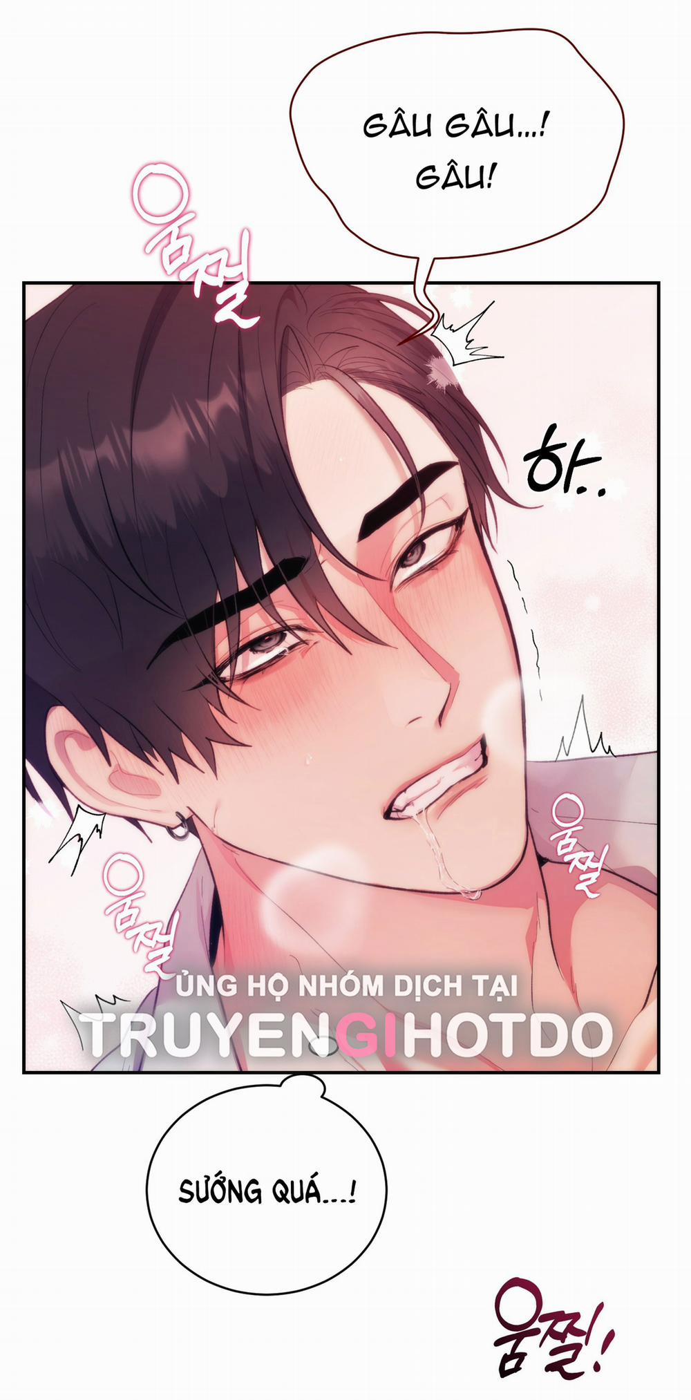 [18+] Nhà Tài Trợ Của Hắn 18 trang 19