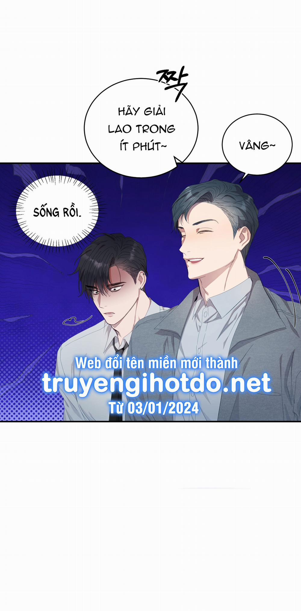[18+] Nhà Tài Trợ Của Hắn 18 trang 6