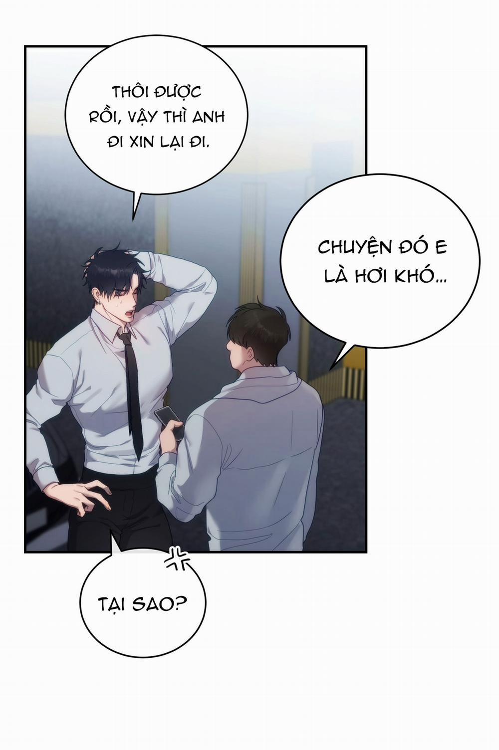 [18+] Nhà Tài Trợ Của Hắn 19 trang 16