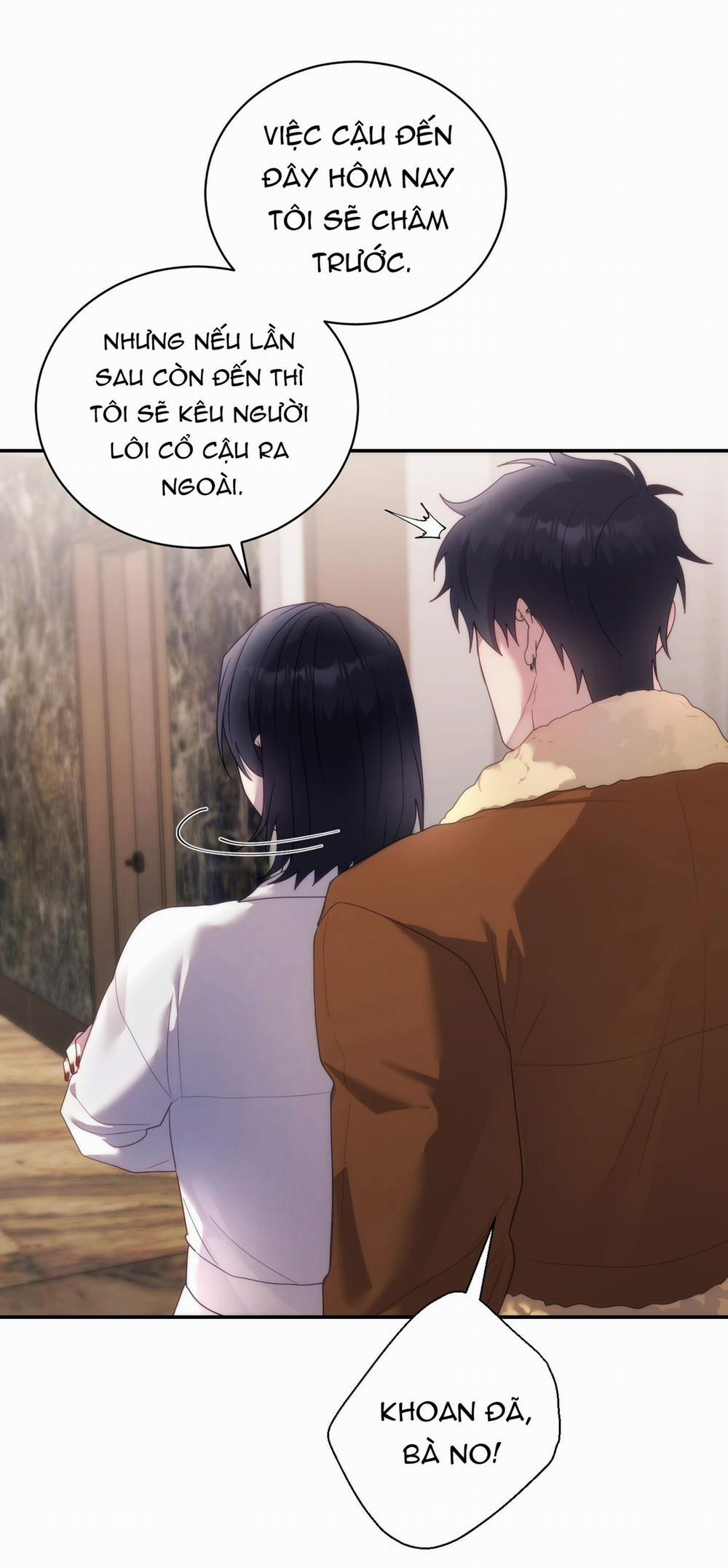 [18+] Nhà Tài Trợ Của Hắn 19 trang 23