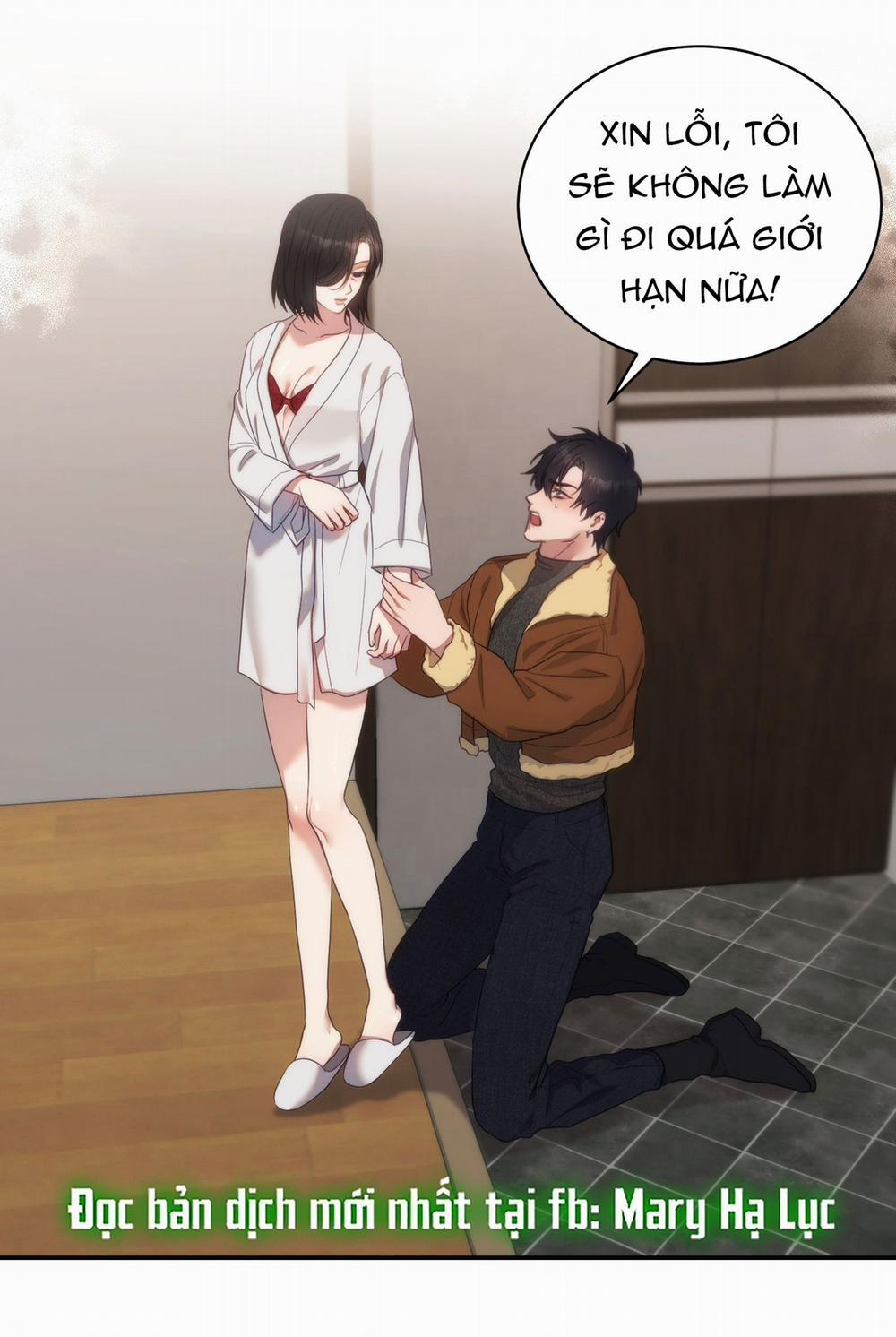 [18+] Nhà Tài Trợ Của Hắn 19 trang 25