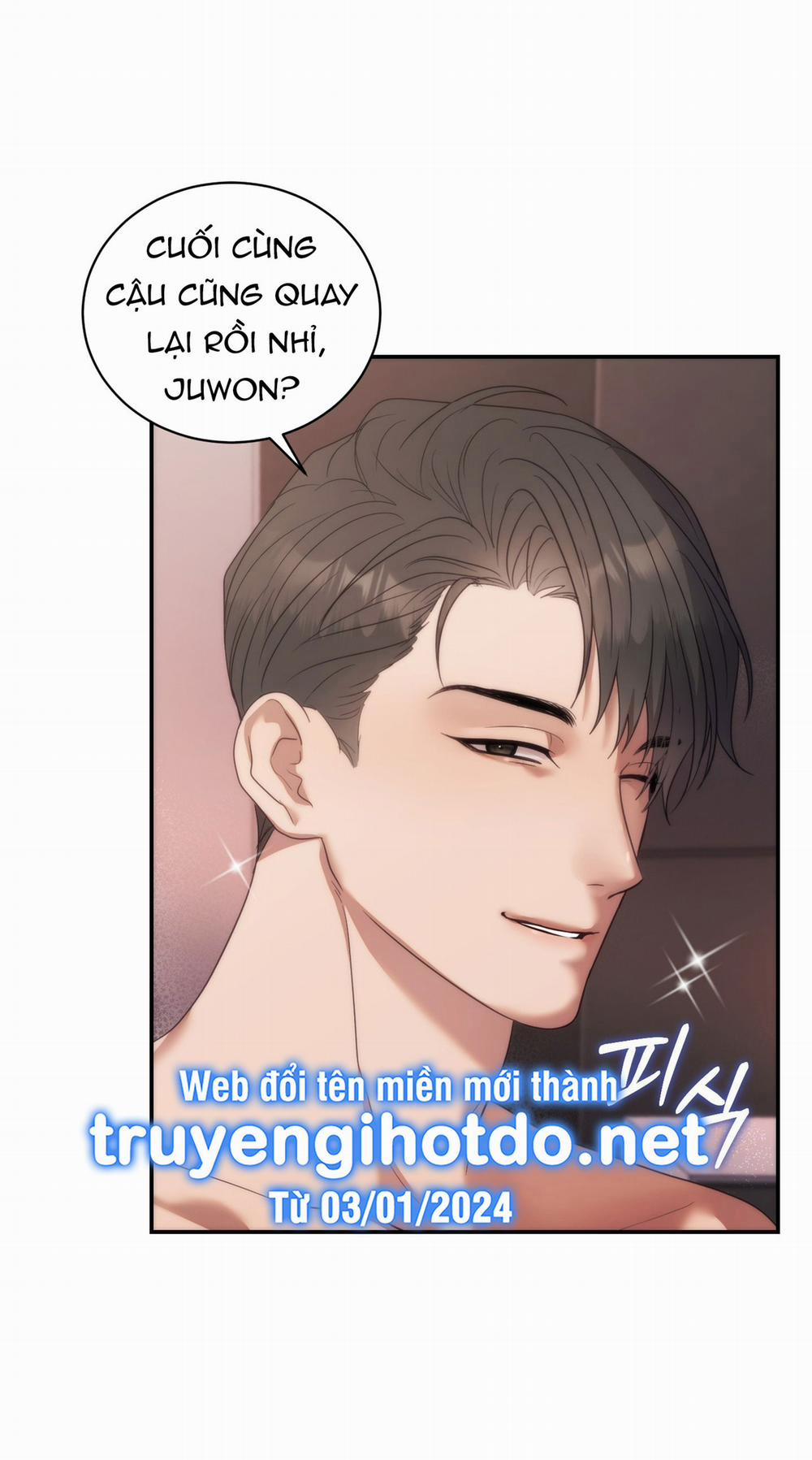[18+] Nhà Tài Trợ Của Hắn 19 trang 37