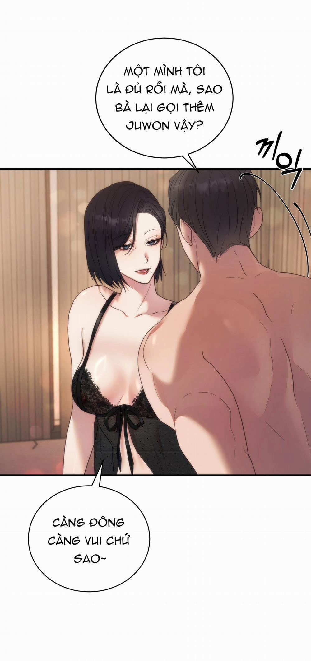 [18+] Nhà Tài Trợ Của Hắn 19 trang 38