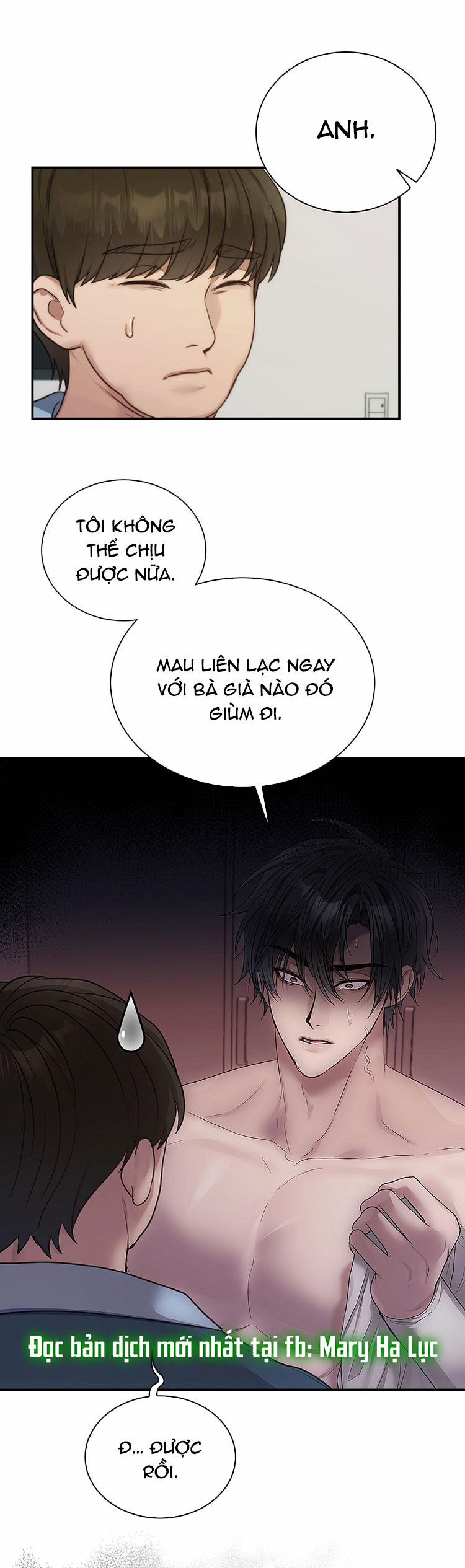 [18+] Nhà Tài Trợ Của Hắn 2 trang 13