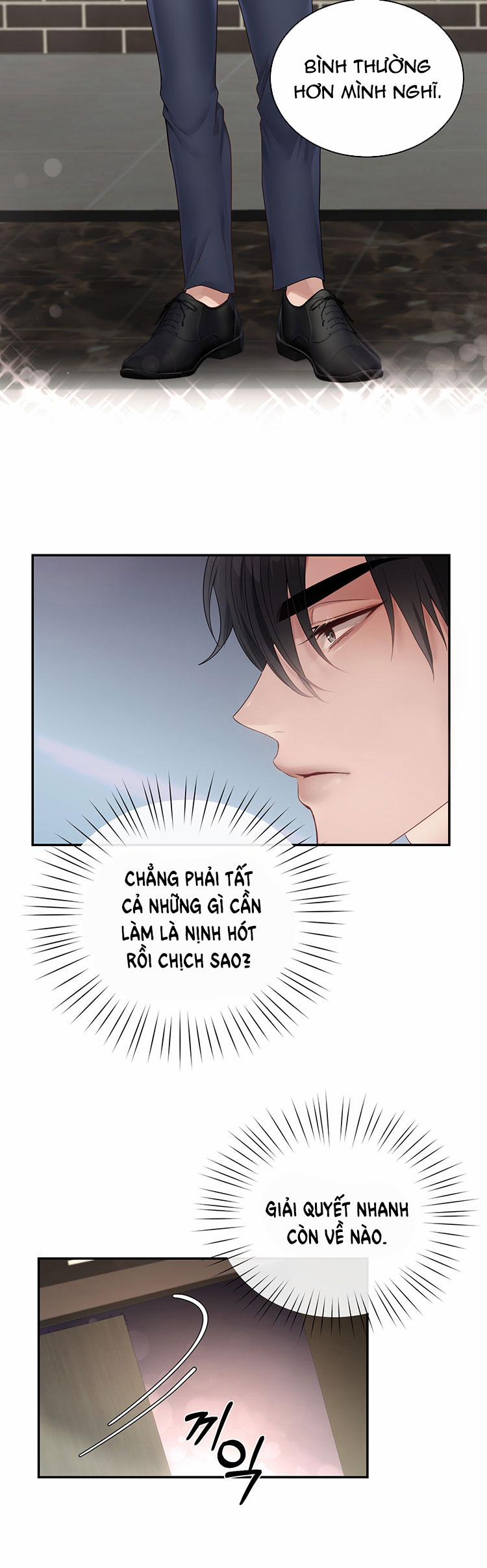 [18+] Nhà Tài Trợ Của Hắn 2 trang 15