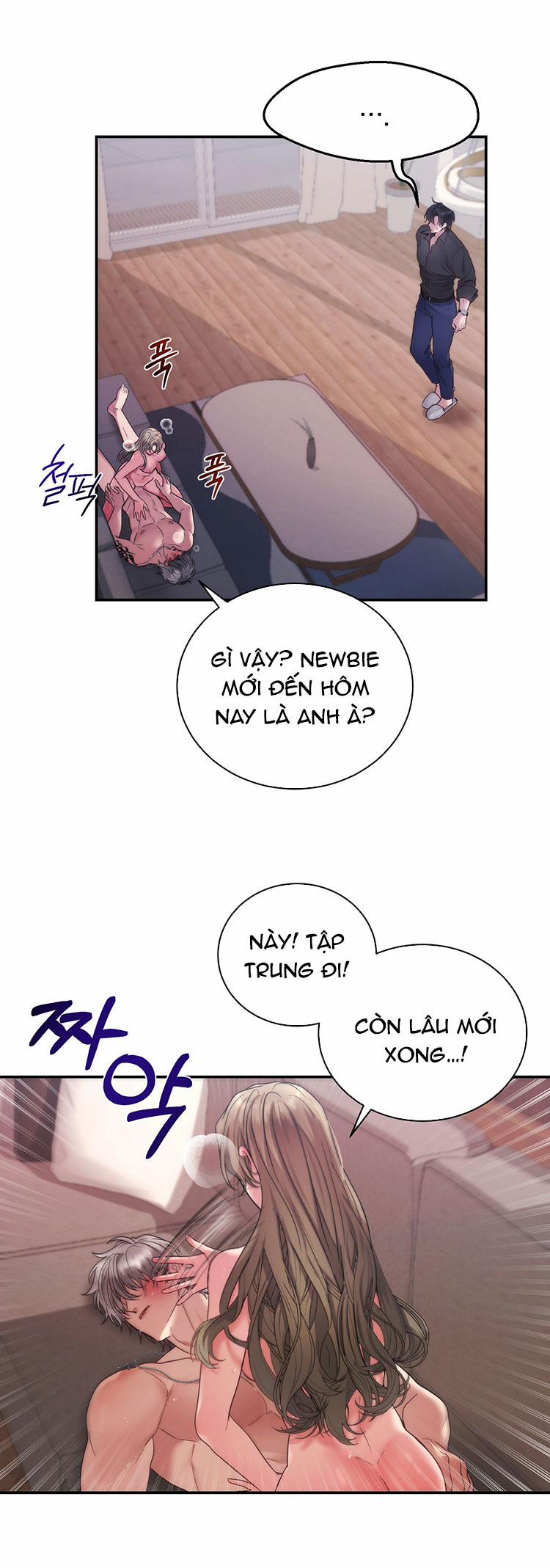 [18+] Nhà Tài Trợ Của Hắn 2 trang 18