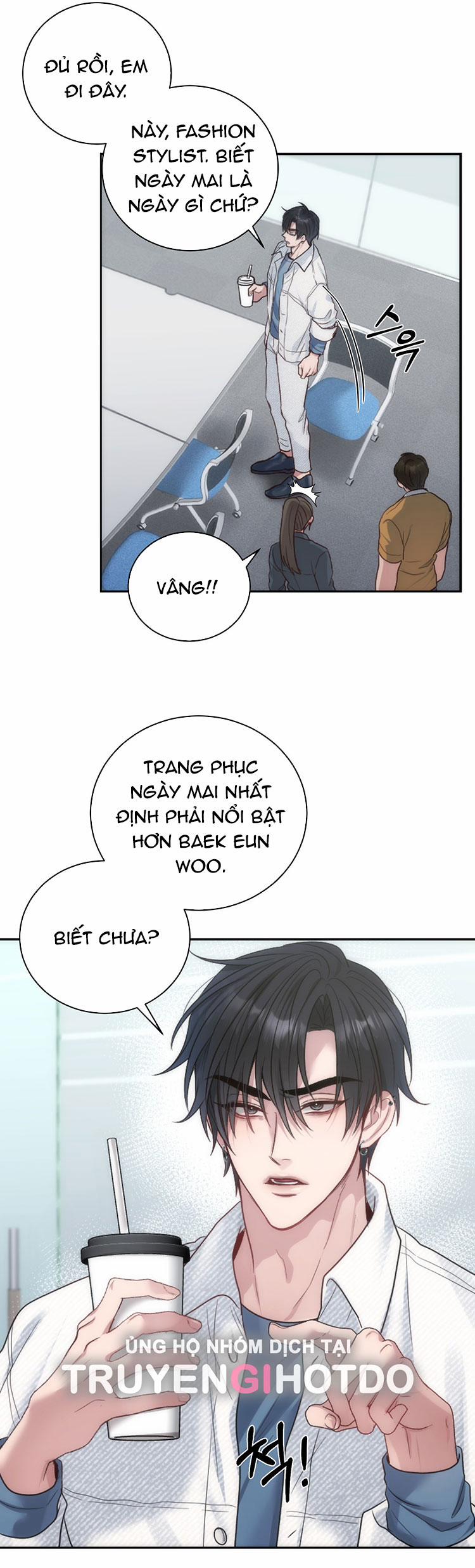 [18+] Nhà Tài Trợ Của Hắn 2 trang 7