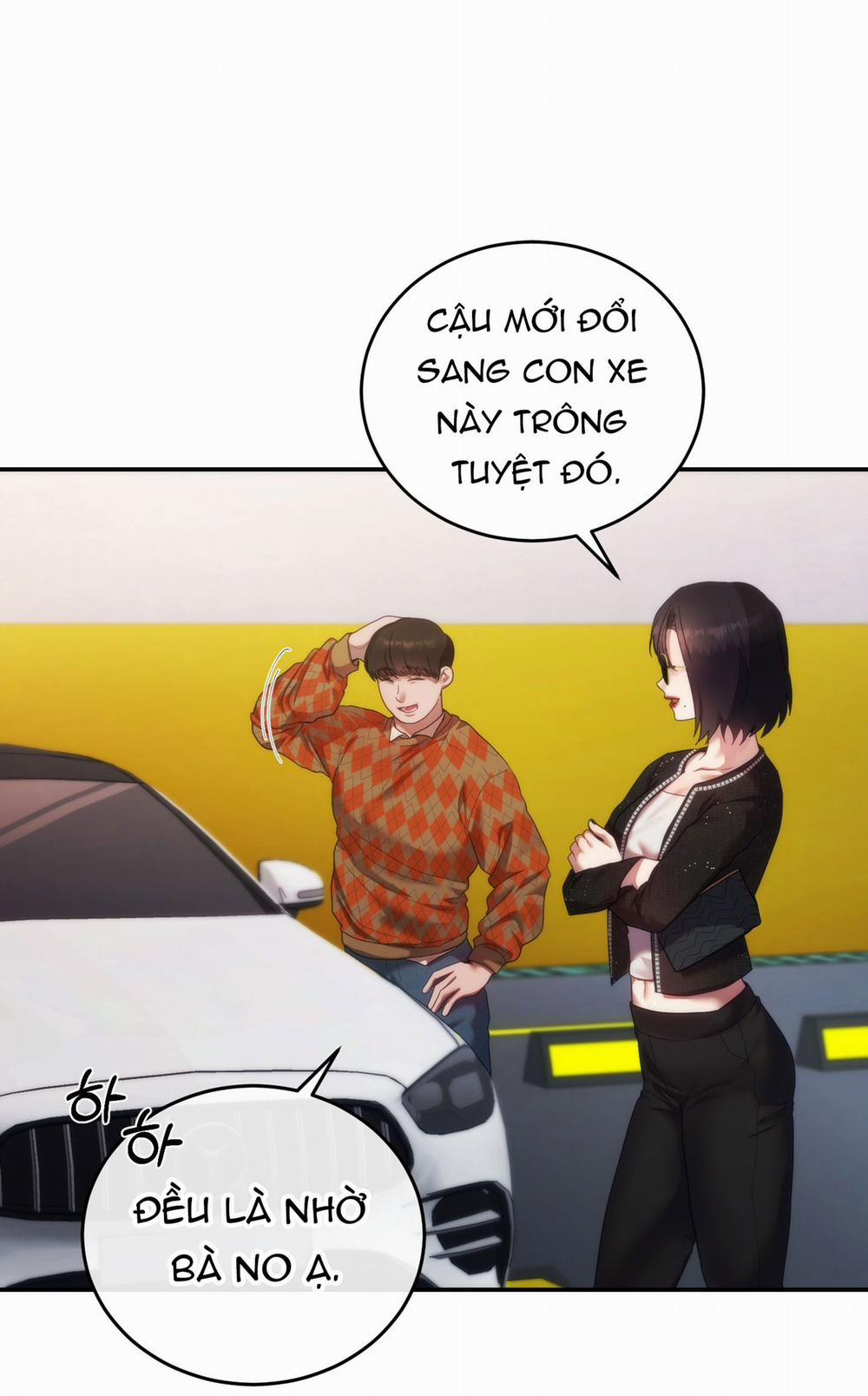 [18+] Nhà Tài Trợ Của Hắn 22 trang 2