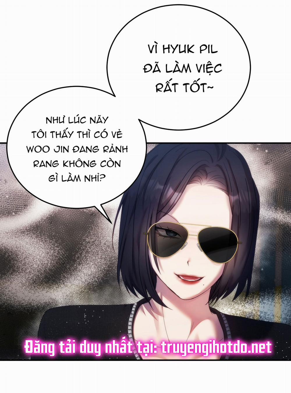 [18+] Nhà Tài Trợ Của Hắn 22 trang 3