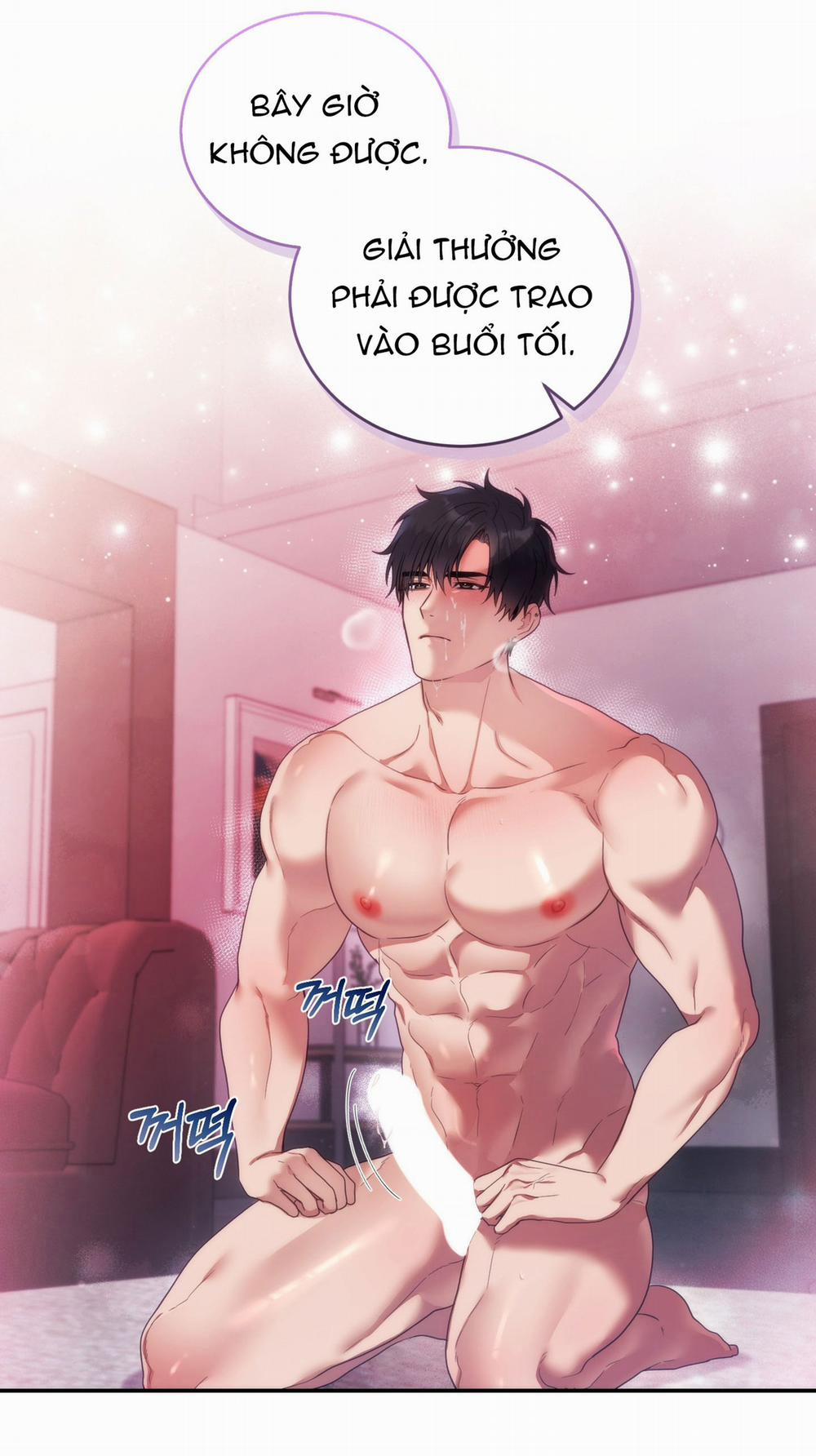 [18+] Nhà Tài Trợ Của Hắn 22 trang 33