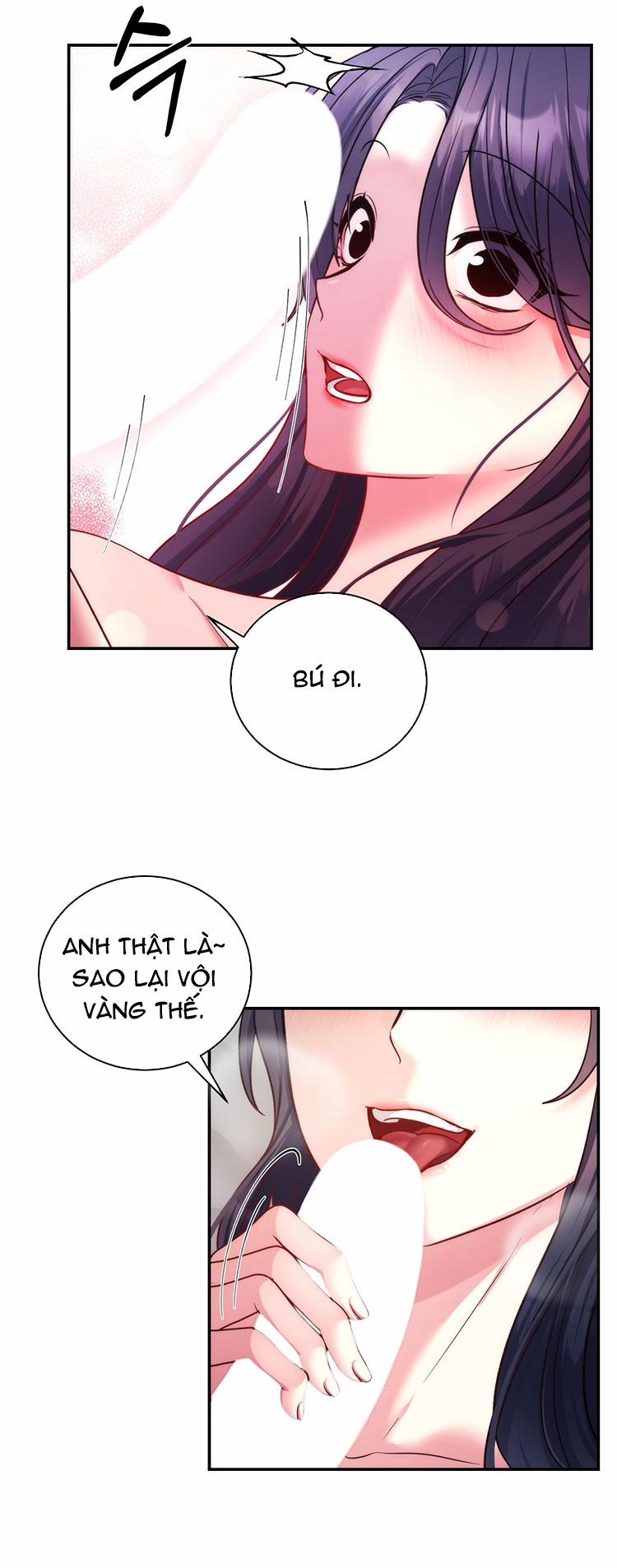 [18+] Nhà Tài Trợ Của Hắn 4 trang 13