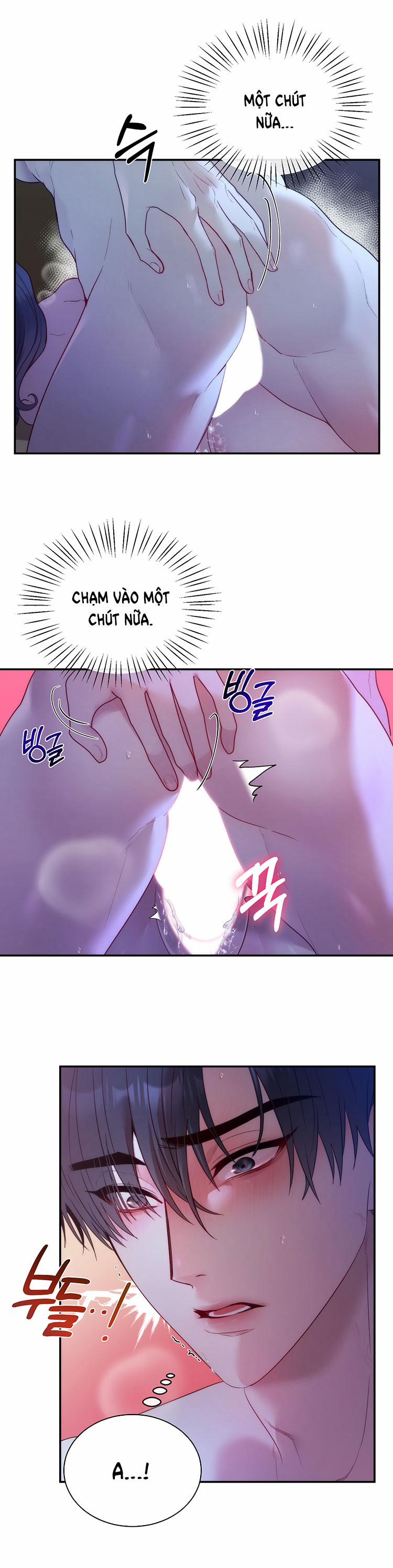 [18+] Nhà Tài Trợ Của Hắn 5 trang 15