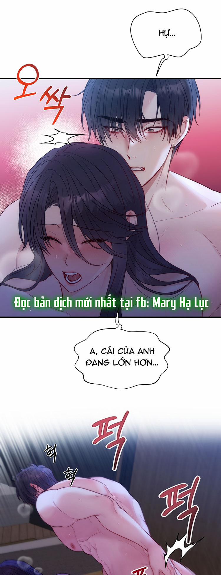 [18+] Nhà Tài Trợ Của Hắn 5 trang 16