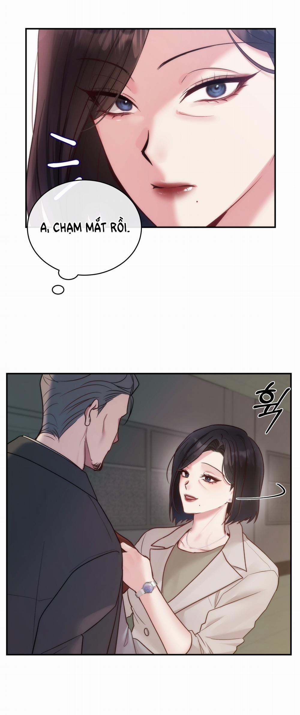 [18+] Nhà Tài Trợ Của Hắn 8 trang 39