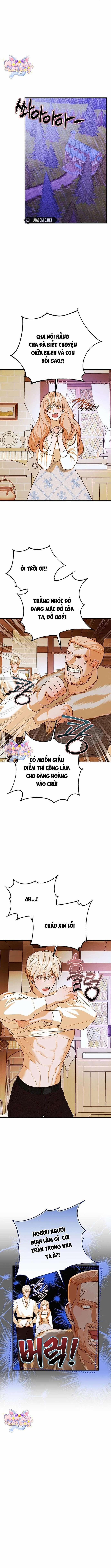[18+] Nhật Ký Bí Mật Của Casnier 12 trang 1