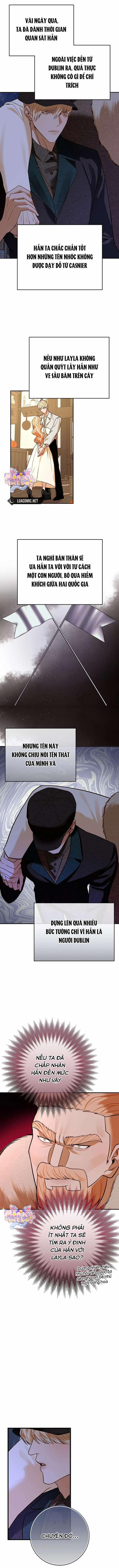 [18+] Nhật Ký Bí Mật Của Casnier 14 trang 4