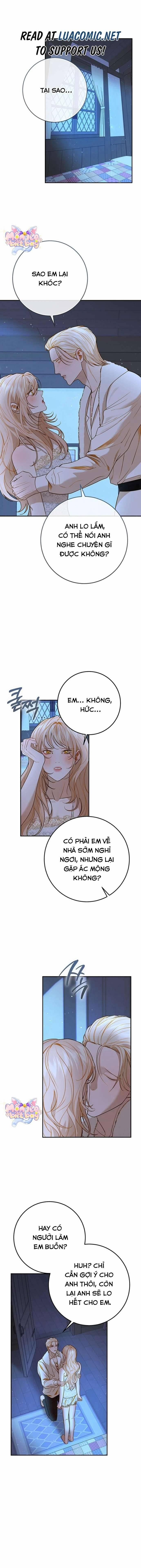 [18+] Nhật Ký Bí Mật Của Casnier 15 trang 1