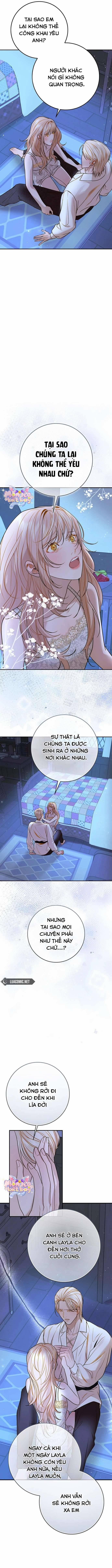 [18+] Nhật Ký Bí Mật Của Casnier 15 trang 8