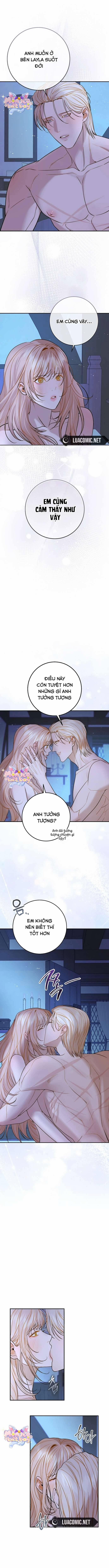 [18+] Nhật Ký Bí Mật Của Casnier 16 trang 3