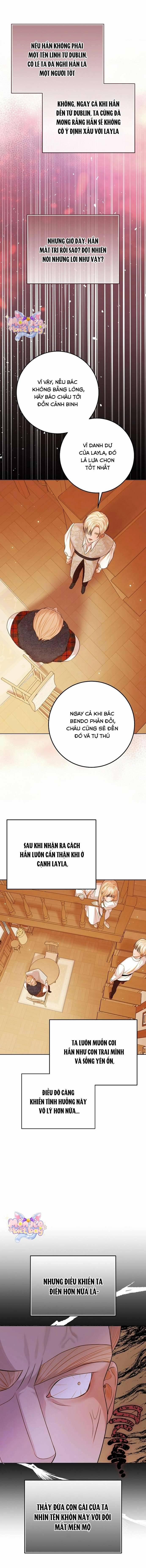 [18+] Nhật Ký Bí Mật Của Casnier 20 trang 4