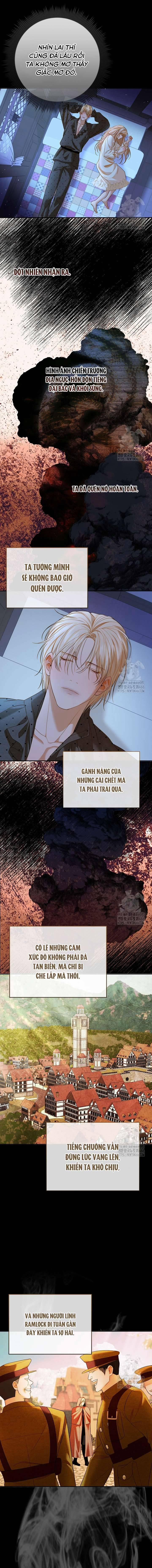 [18+] Nhật Ký Bí Mật Của Casnier 22 trang 4
