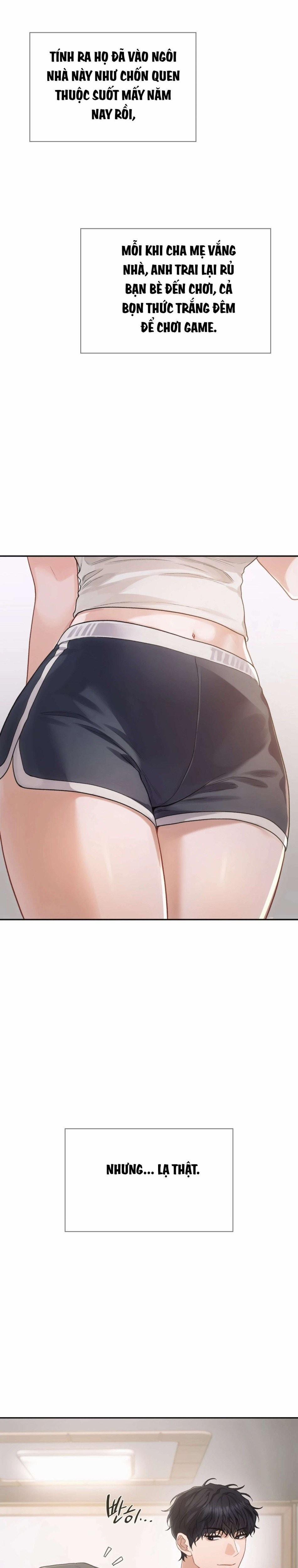 〖18+〗- Nhật Ký Nô Lệ 1 trang 6