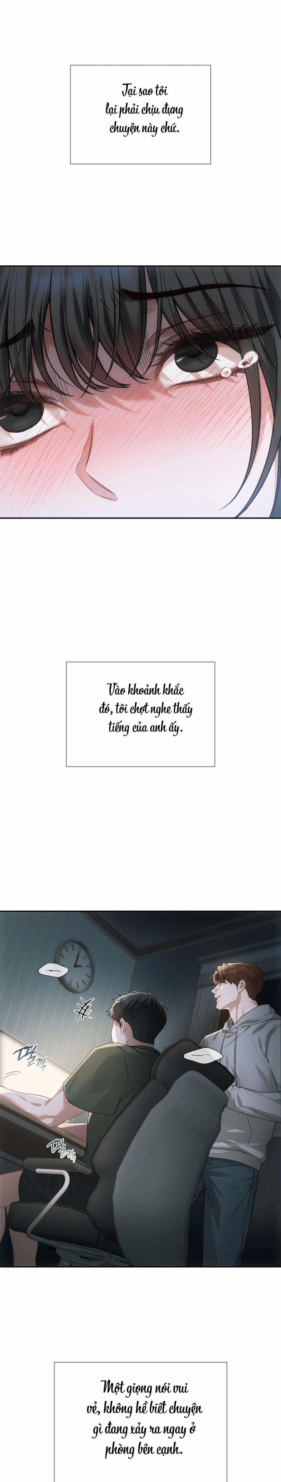 〖18+〗- Nhật Ký Nô Lệ 3 trang 3