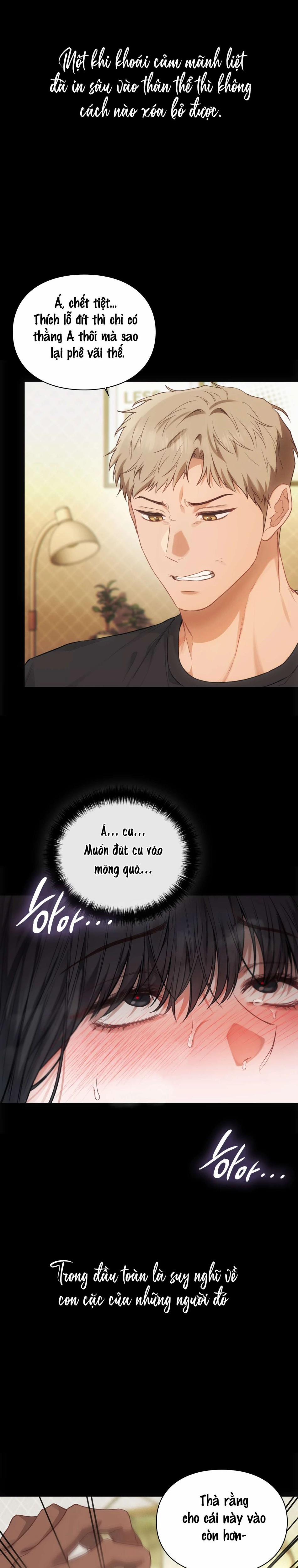 〖18+〗- Nhật Ký Nô Lệ 4 trang 12