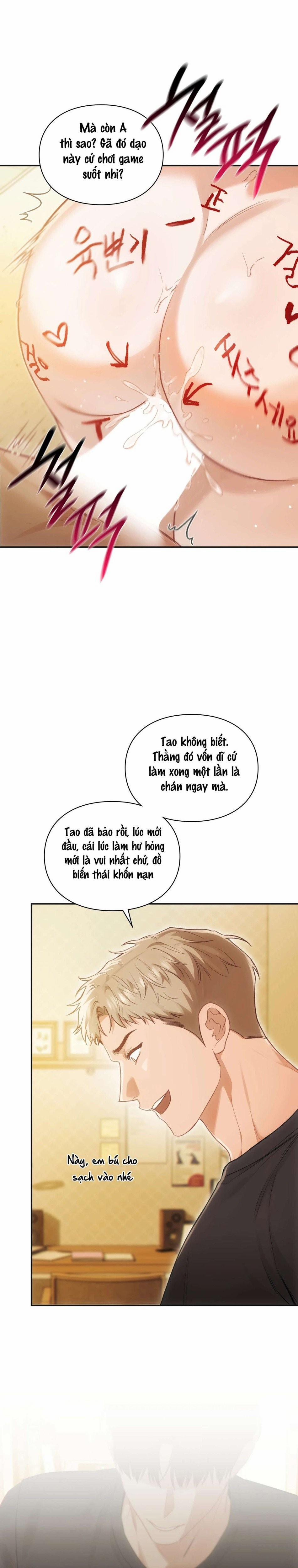 〖18+〗- Nhật Ký Nô Lệ 4 trang 9