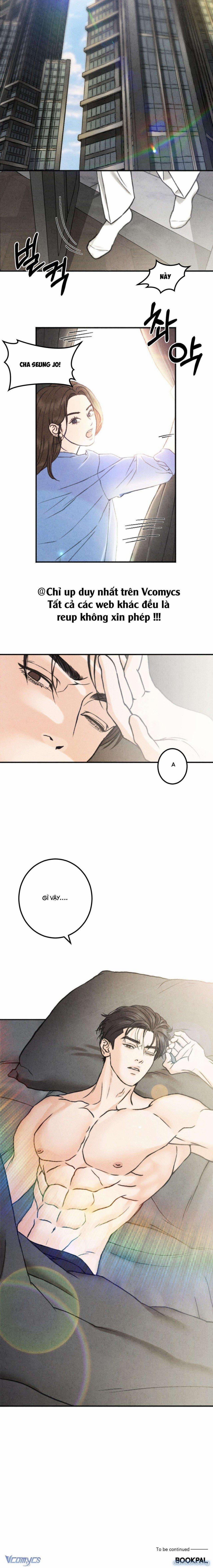 『18+』Nhật Ký Yêu Bạn Thân 1 trang 5