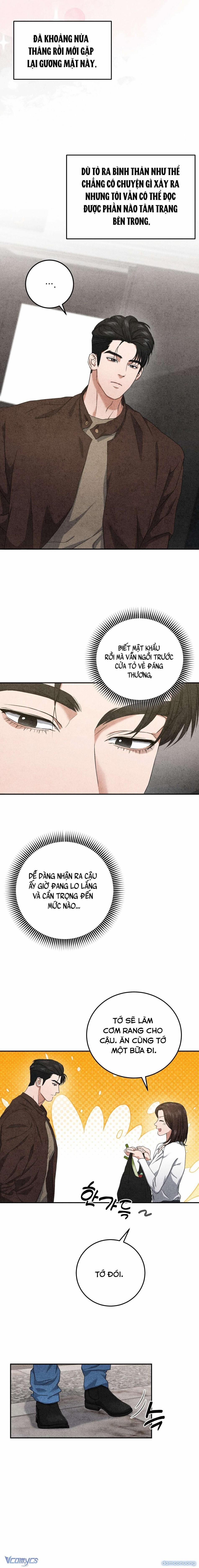 『18+』Nhật Ký Yêu Bạn Thân 10 trang 1