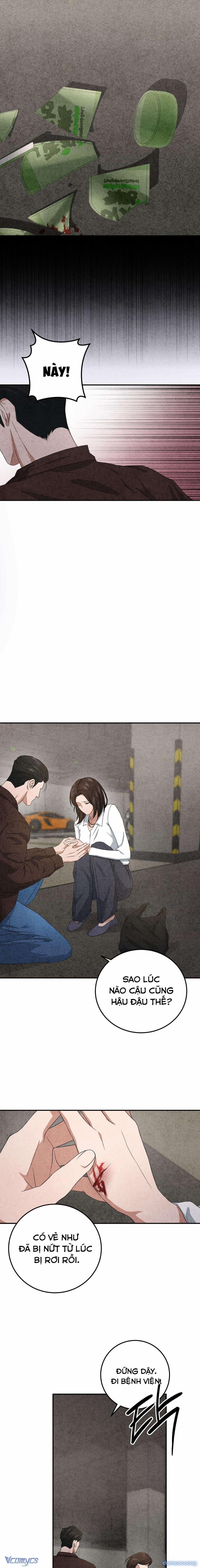 『18+』Nhật Ký Yêu Bạn Thân 10 trang 12