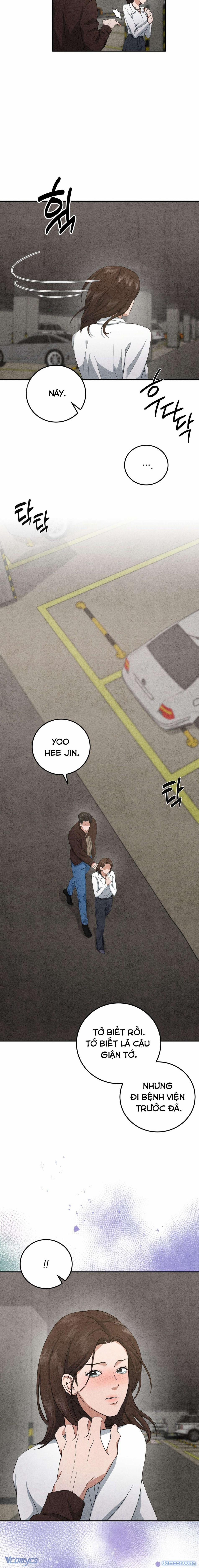 『18+』Nhật Ký Yêu Bạn Thân 10 trang 13