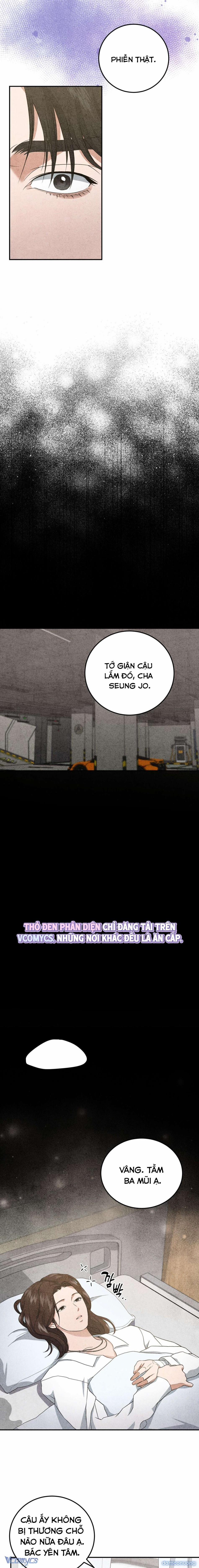 『18+』Nhật Ký Yêu Bạn Thân 10 trang 14