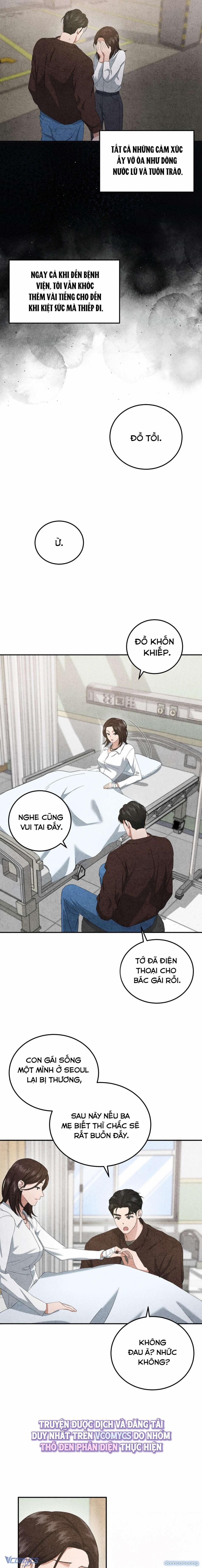 『18+』Nhật Ký Yêu Bạn Thân 10 trang 16