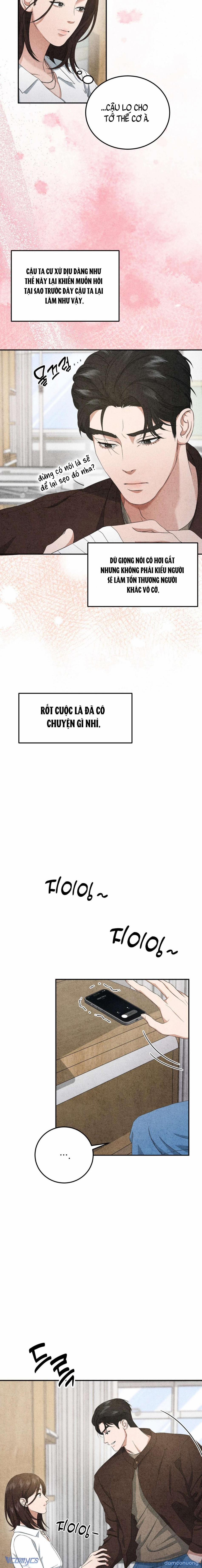 『18+』Nhật Ký Yêu Bạn Thân 10 trang 17