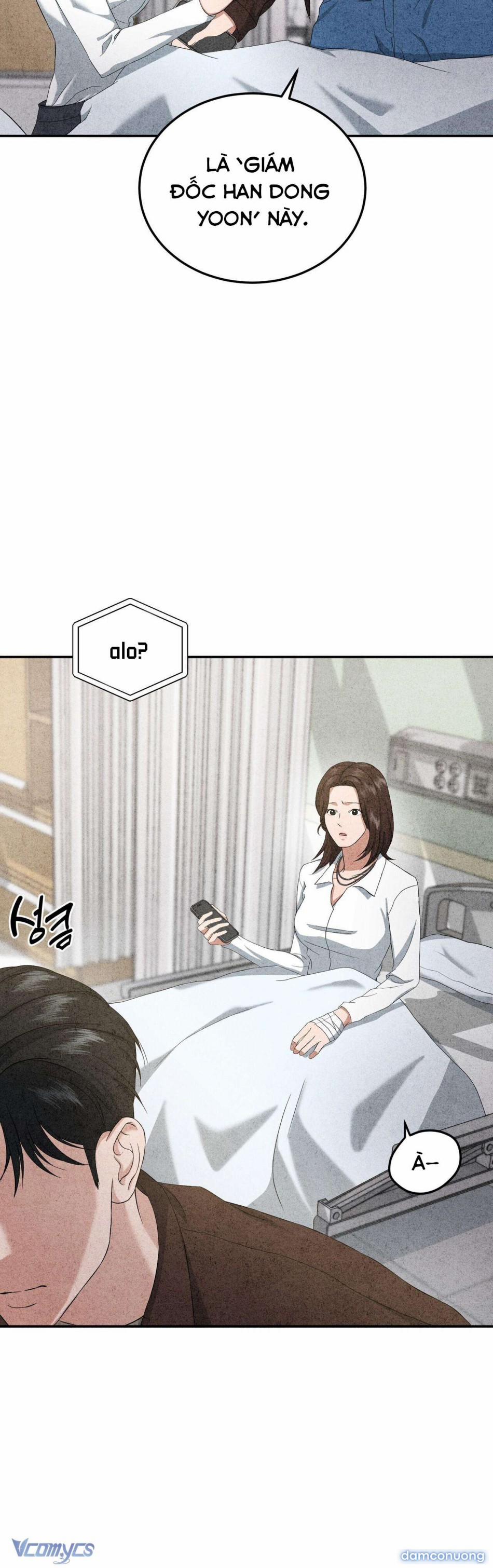 『18+』Nhật Ký Yêu Bạn Thân 10 trang 18