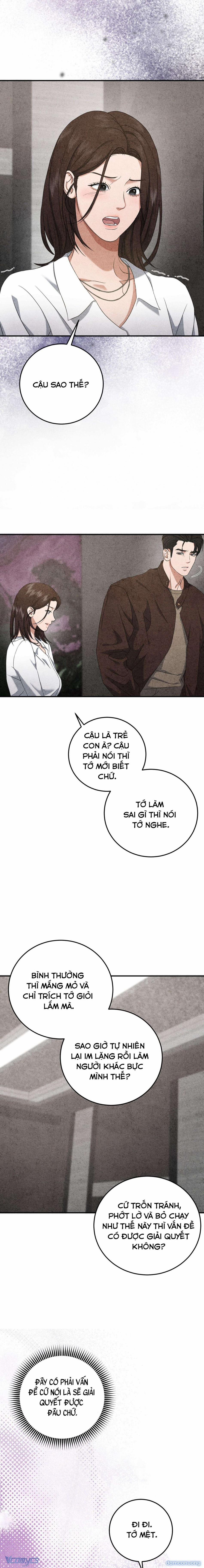 『18+』Nhật Ký Yêu Bạn Thân 10 trang 3