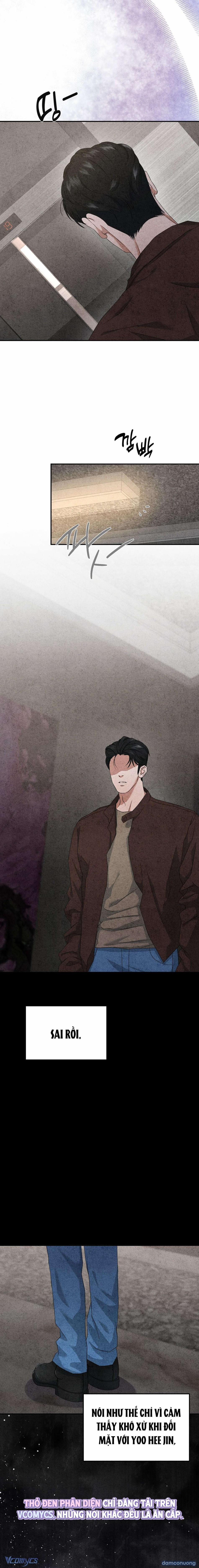 『18+』Nhật Ký Yêu Bạn Thân 10 trang 7